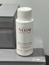 Image of NEOM- Bathtime Treat | Perfect Night's Sleep Magnesium Bath Milk, 50ml