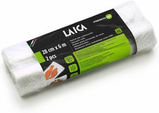 VT3509 Confezione Da 2 Rotoli Sottovuoto per Alimenti, Formato 28 X 600 Cm