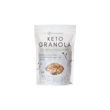 Keto Hana Coconut & Almond (Plant Based) Keto Granola 300g - 2 Pack
