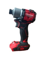 = Craftsman 1/4" Impact Driver CMCF830B V20 Brushless RP TOOL ONLY