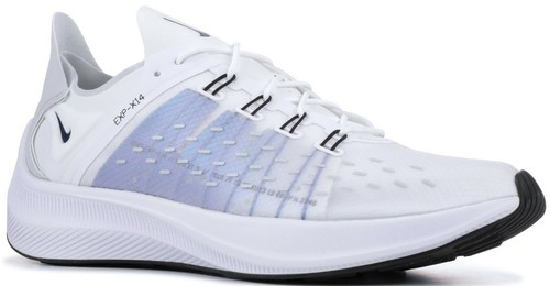 Nike EXP-X14 Y2K, White / Pure Platinum - Black, Style  display picture 3