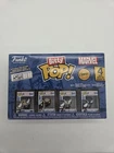 Funko Bitty Pop! Marvel 4-Pack Venom Anti-Venom She-Venom Spider-Man Collectible