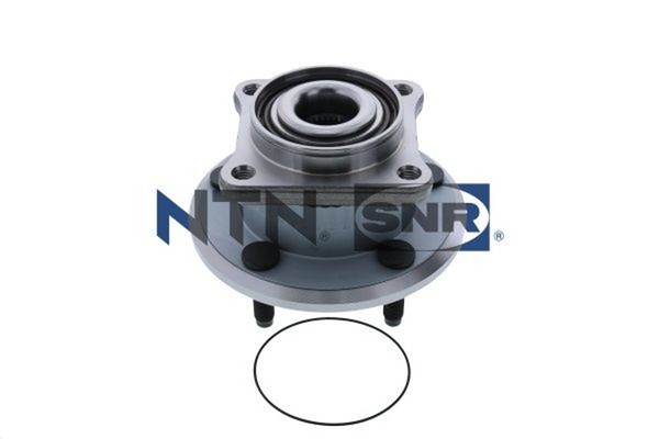 Snr Radlagersatz R186.31 FüR Cherokee Wk Wh Xk Jeep Xh Commander Wj 3 Van 2 Wg-image
