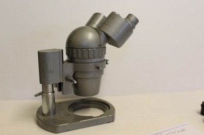 Vintage OLYMPUS Tokyo SZ Stereomikroskop - ohne Okulare