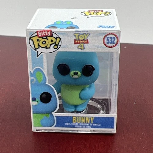 Funko Bitty POP! #532 Bunny - Toy Story 1/6 Hyper Rare READ