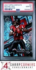 2023 Topps Composite Football High Voltage Michael Vick #96 PSA 10
