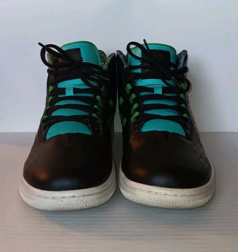 Zapatos Jordan Illusion Hombre Multicolor Talla 12 705141-006 Foto 3 de 4