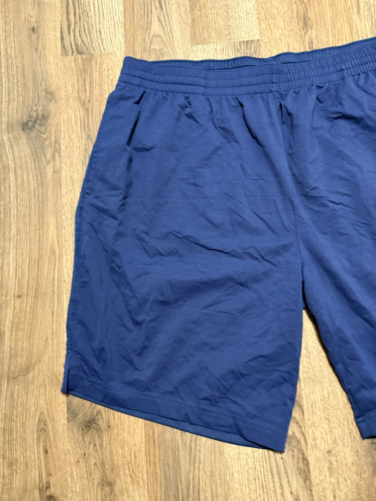 Reebok Shorts, Men's Size Small, Blue, Pull On, Basketball Shorts thumbnail 3