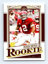 #177 2021 Panini Legacy { Patrick Surtain II RC Alabama Crimson Tide