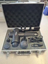 VBX Wellness Medical Grade Massage Gun Kit Working with Accessories 8 Pieces