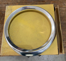 Nos 1959 Oldsmobile 88 Headlight Bezel  Gm 575708