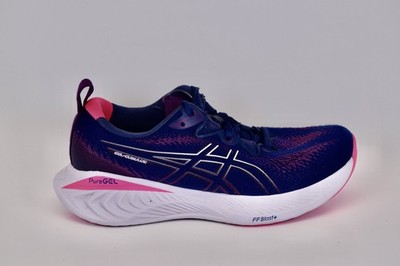 ASICS Women Gel-Cumulus 25 1012B441 Purple Running Shoes Sneakers Size 8