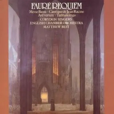 Requiem op.48 | Gabriel Faure | Audio-CD | CD | 1990 | Hyperion