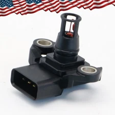 T-MAP Sensor Assembly For 2009-2014 Polaris Sportsman X2 XP 550 3090141 US STOCK