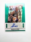 New ListingSANIYA RIVERS 2025-26 PRIZM WNBA TEAL ROOKIE AUTO /35 #TB-SR SUN Q4147