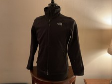 The North Face Women's Apex Bionic Barrier Soft Shell Black Jacket Medium