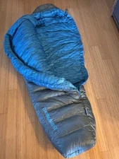 Therm-a-Rest Questar 0F Degree Down Sleeping Bag