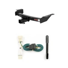 Curt Class 3 Trailer Hitch & Wiring for 2006-2008 Uplander & 2006 Montana