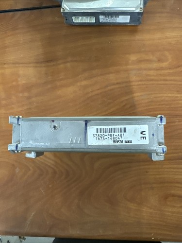 02 03 04 Honda Odyssey 3.5 EX LX ECU ECM Engine Computer P/N: 37820-P8F-A81 OEM - Afbeelding 1 van 6
