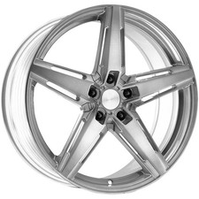 Modern Luxury Mlf10 Flow Formed 22x9 5x4.5 35mm Brushed Wheel Rim 22 Inch