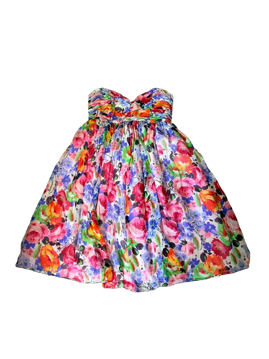 Betsey Johnson Floral Dresses for Women for sale - eBay