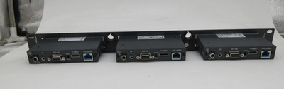 Lot of 3 Kramer DigiTOOLS TP-580T HDMI Line Transmitter