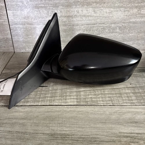 ☀️ 2013 2014 2015 2016 2017 Honda Accord Left Driver Side View Mirror OEM Black