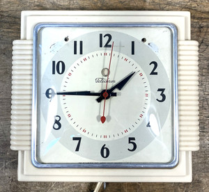 General Electric Telechron Clock | eBay