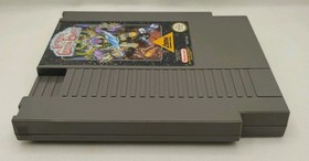 Conquest Of The Crystal Palace NES Game Manual & Sleeve Authentic Very Clean 