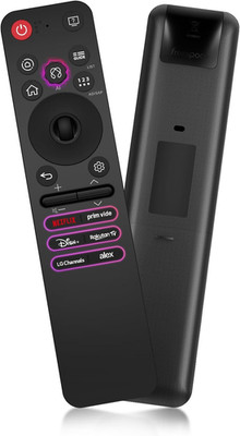 for LG AI Magic Remote Control, MR25GA Replacement for LG-TV-Remote with AI, Poi