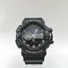 Casio CA-400GB Quartz watch Resin case 20BAR waterproof used