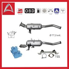 ✅ Ruß-Partikelfilter Dieselpartikelfilter DPF NV400 Movano B Master III 2.3dCi