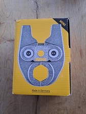 REMS Mini Pressbacke V  18 Presszange Mini-Press