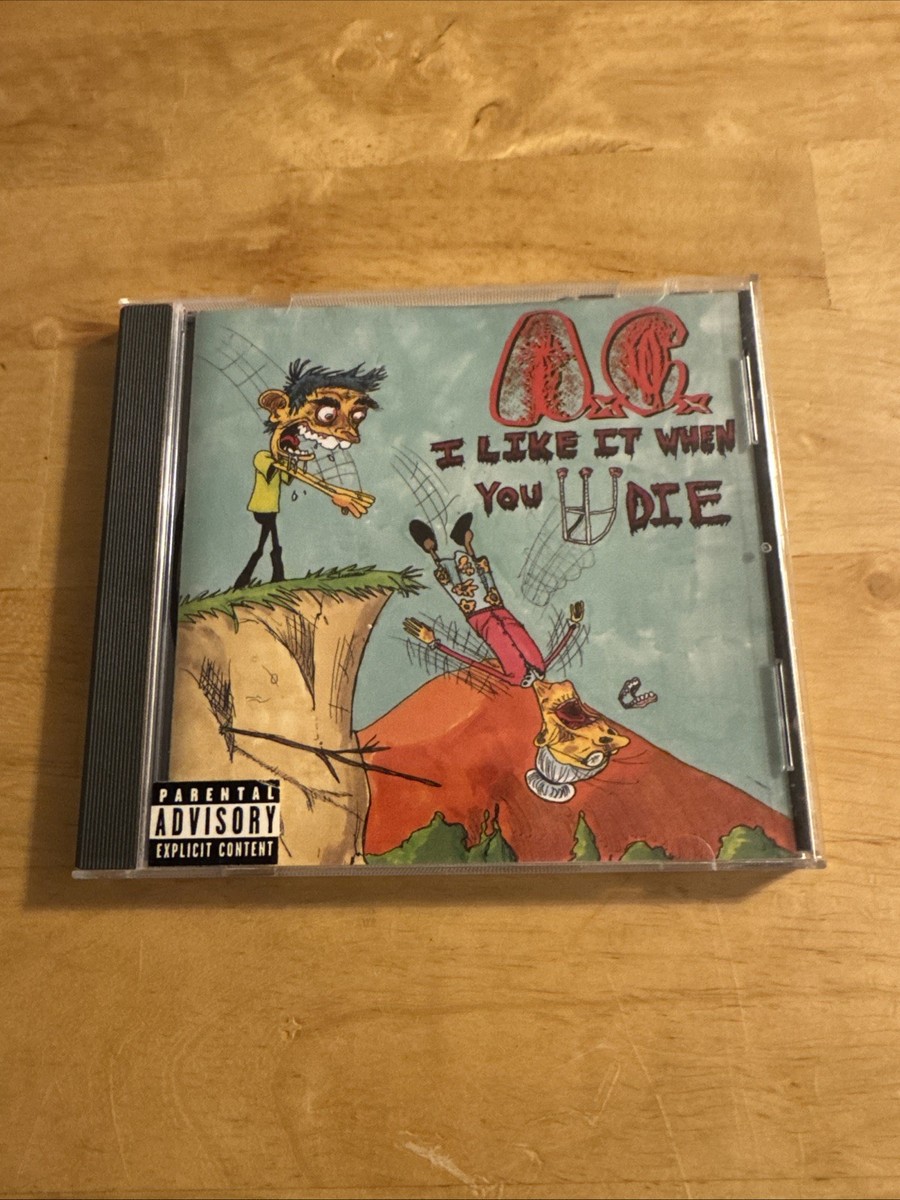 洋楽 AxCx - I Like It When You Die AxCx - I Like It When You Die