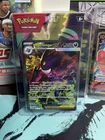 POKEMON ASCENDED HEROES MEGA GENGAR EX 284/217 SPECIAL ILLUSTRATION RARE SIR NM+