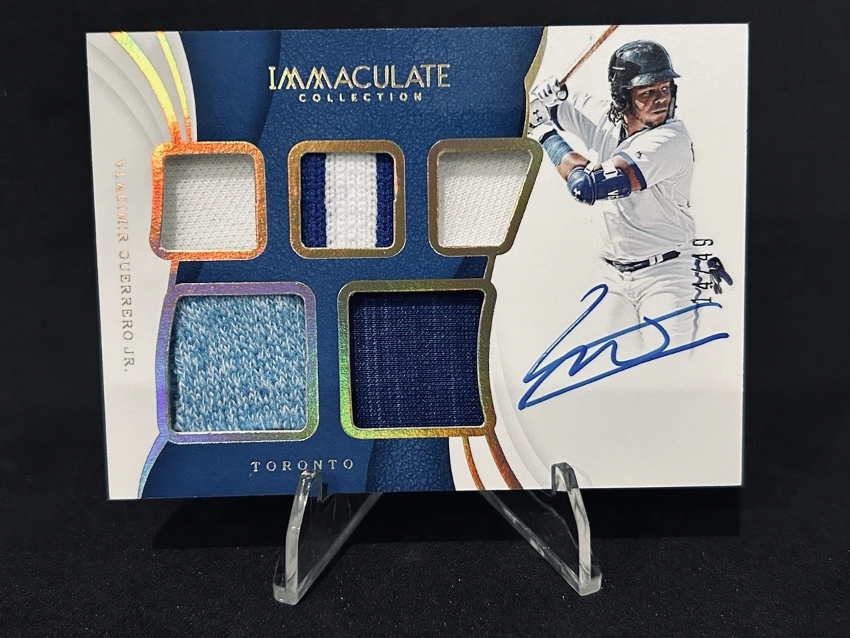 Panini Vladimir Guerrero Jr. Baseball 2019 Season Sports Trading