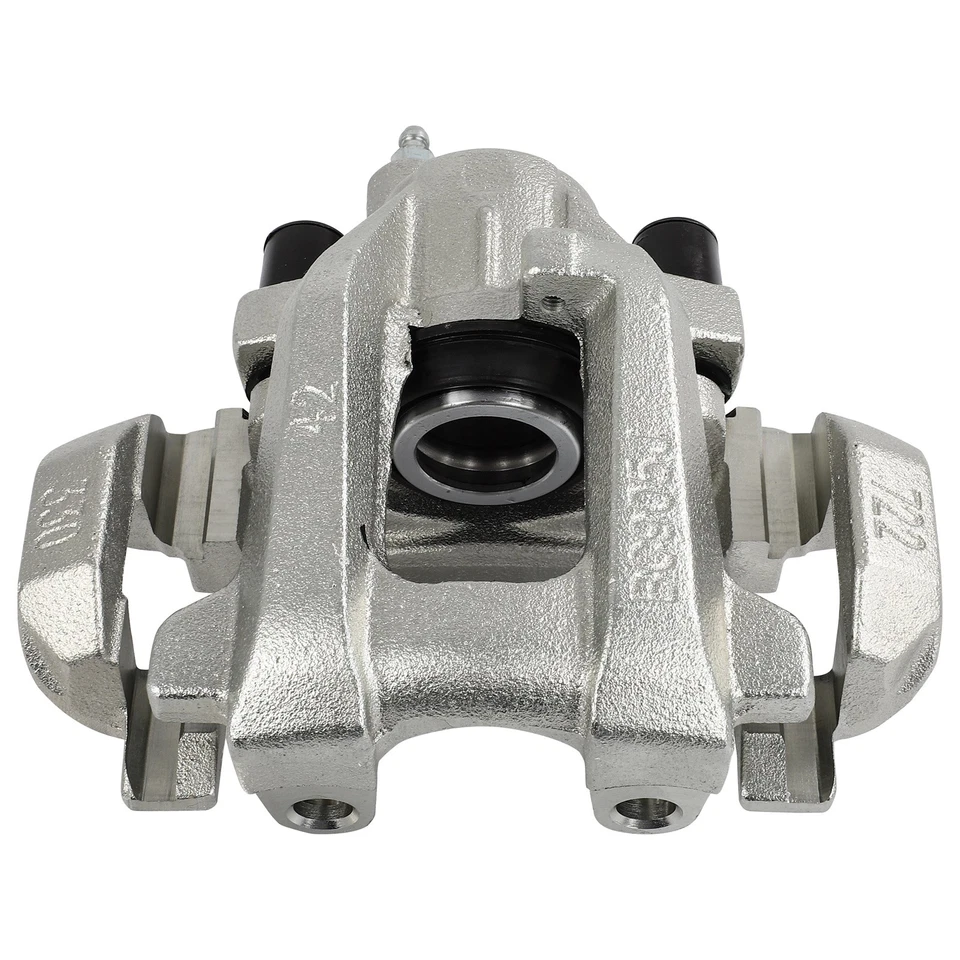 For Mercedes-Benz GL320 3.0L 07-09 GL350 10-12 2pcs Silver Rear Brake Calipers — 第 4/4 张图片