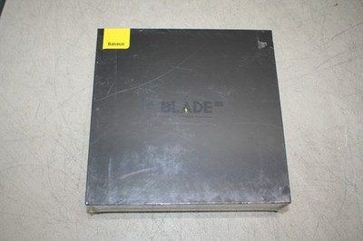 Baseus Blade HD Series PPBLD100HD Power Bank USB C Portable Charger 20000mAh NEW