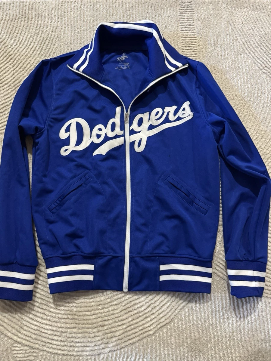 Size M Los Angeles Dodgers MLB Jackets for sale | eBay