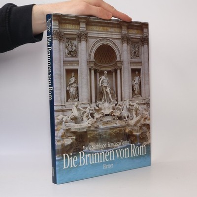 Die Brunnen von Rom  |  Mario Sanfilippo