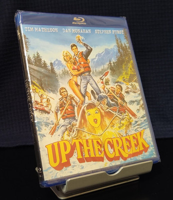 Up the Creek [New Blu-ray] Special Ed, Subtitled, Widescreen Kino Lorber