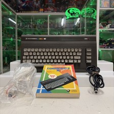 Commodore 16 Computer  + manuale