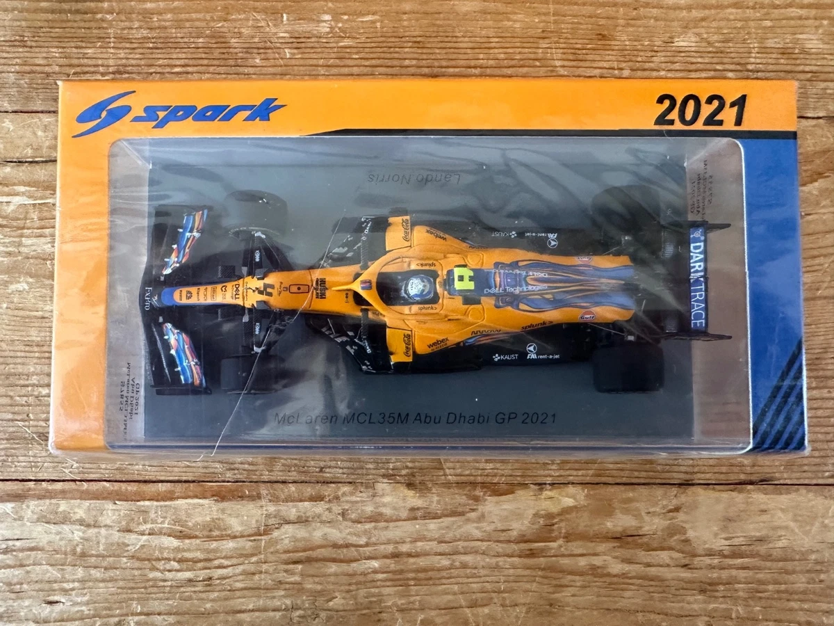 Spark McLaren McLaren Diecast Formula 1 Cars for sale | eBay