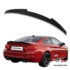 Glossy Black Rear Spoiler for B-M-W F32 Coupe 2013 for F32 2013-2020 C