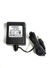 System 1 12V 500mA Plug-In Class 2 Transformer Power Supply