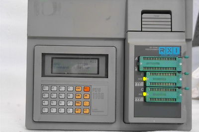 EP-ROM PROGRAMMER RX1,AVAL DATA PKW-1100 FLASH PROGRAMMER  FREE SHIP #1