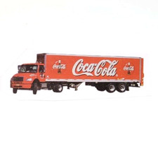 ملصق Coca-Cola Coke Vinyl