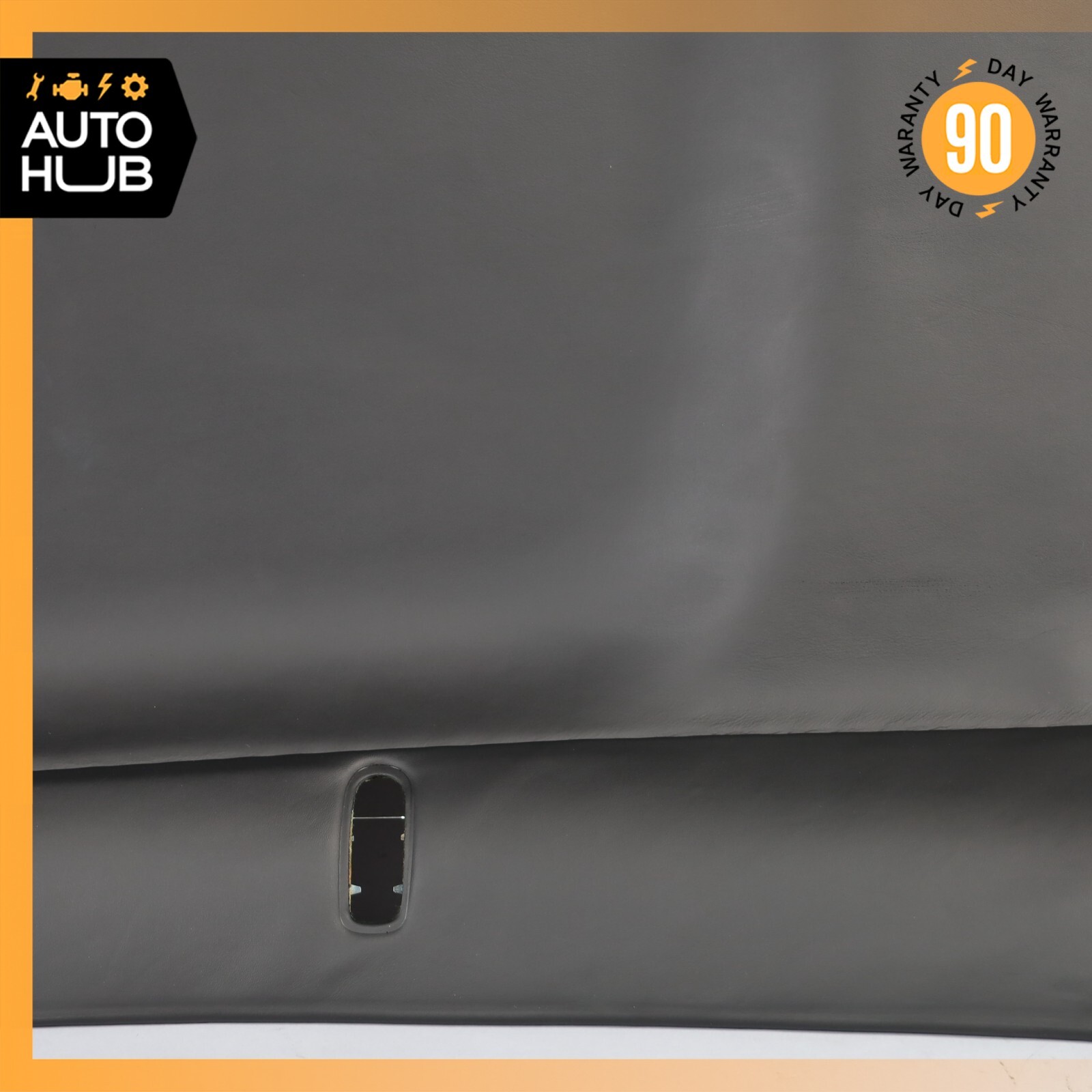 03-06 Bentley Continental GT Coupe Headliner Cover Roof Trim Black OEM