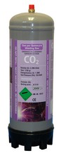 CO2 Gas Bottle 220ltr for MIG Welding - Disposable Cylinder