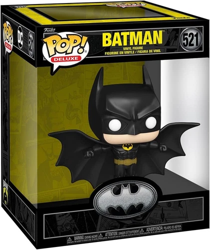 Batman Soaring (Batman 85th Anniversary) Deluxe Funko Pop!